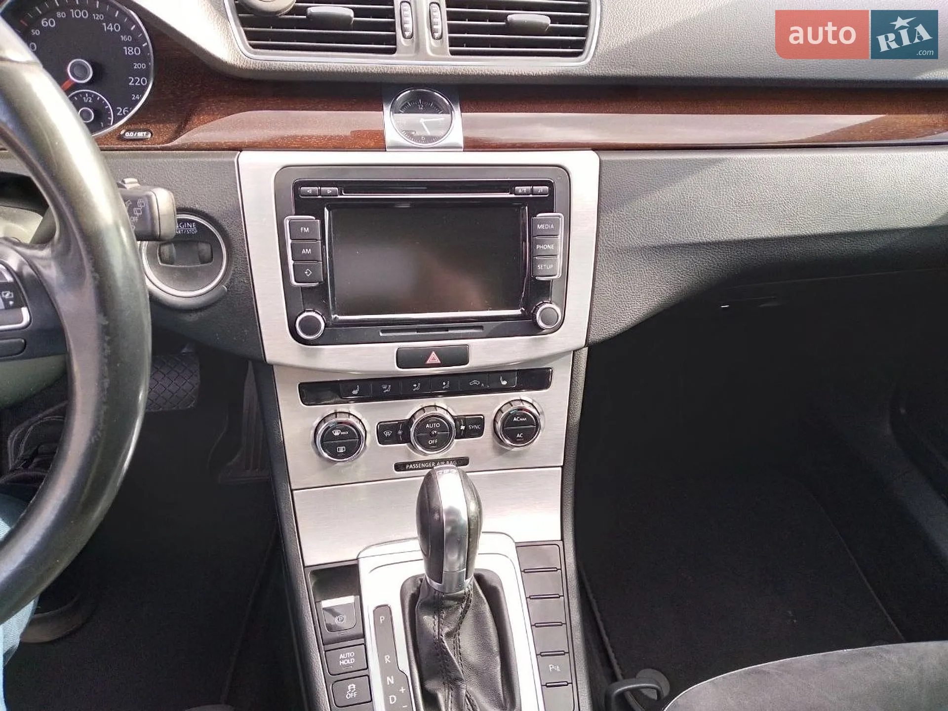 2012 Volkswagen Passat - мініатюра 11