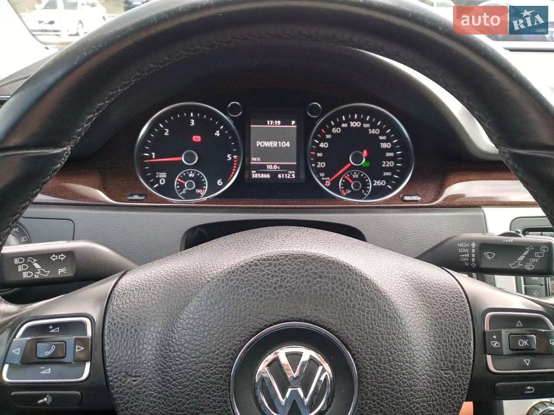 2012 Volkswagen Passat - мініатюра 19