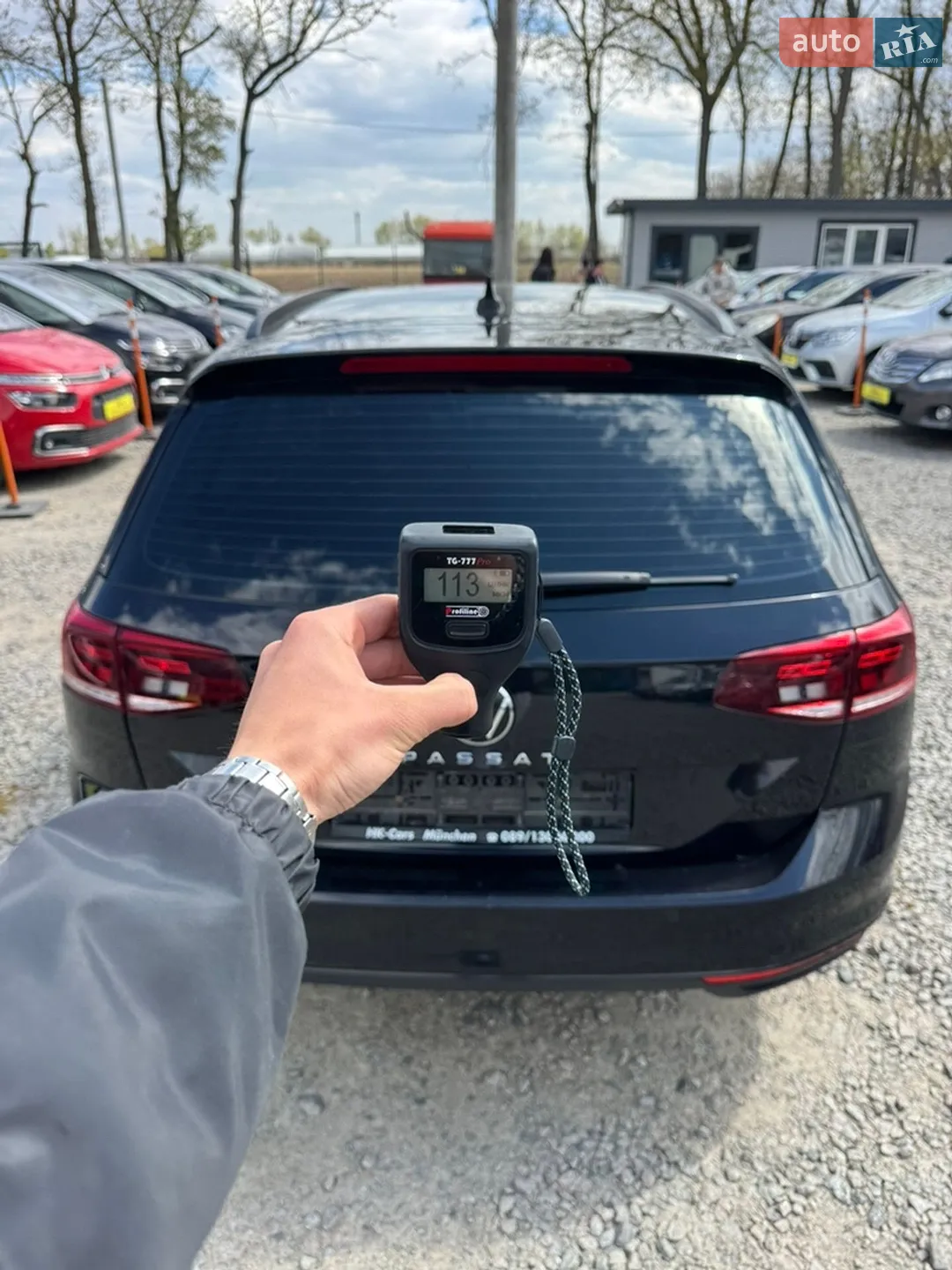 2021 Volkswagen Passat - мініатюра 39