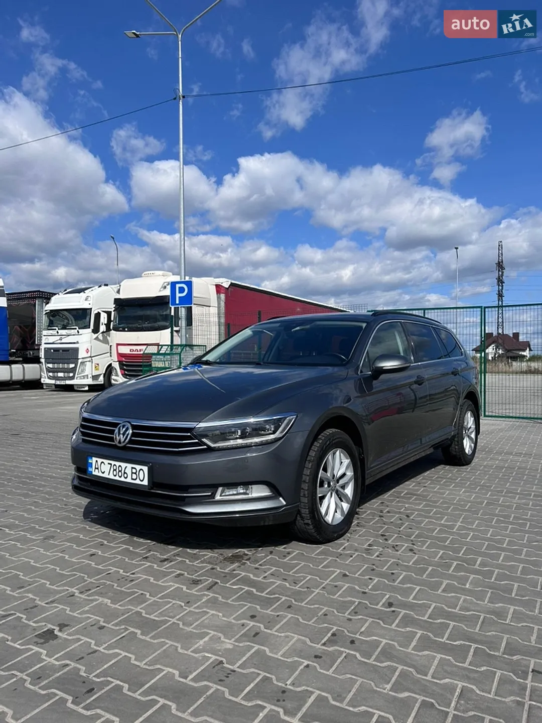 2016 Volkswagen Passat - фото 1