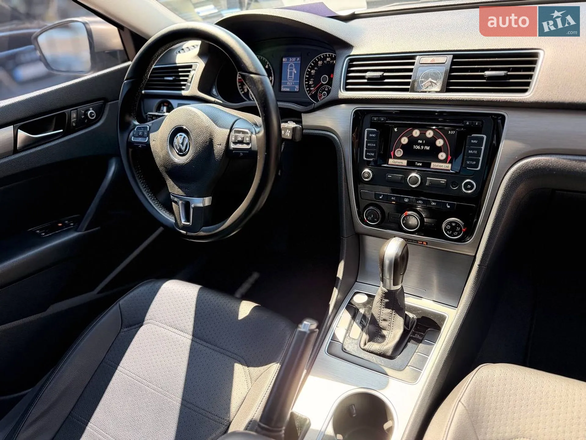2014 Volkswagen Passat - мініатюра 14