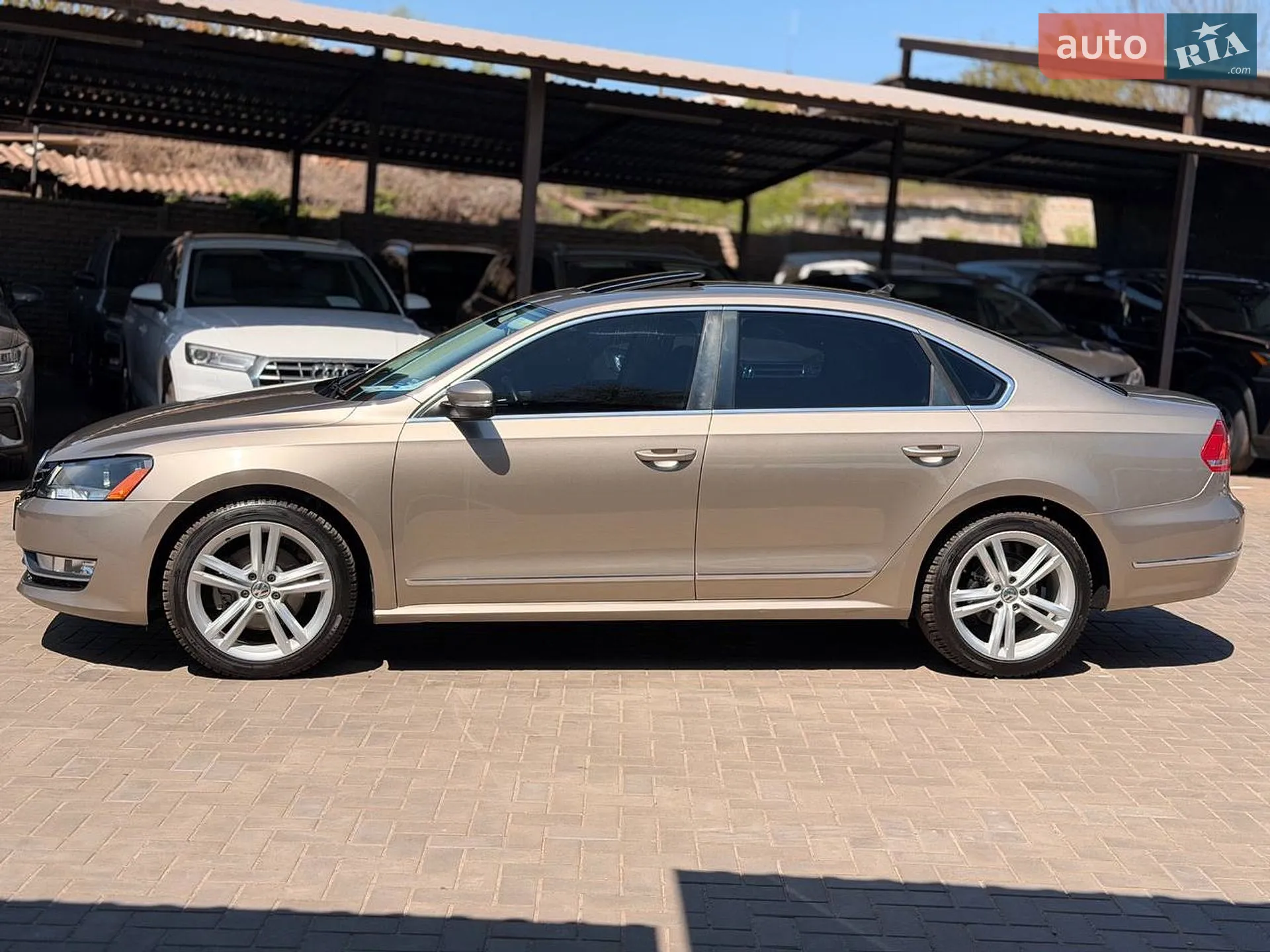2014 Volkswagen Passat - мініатюра 5