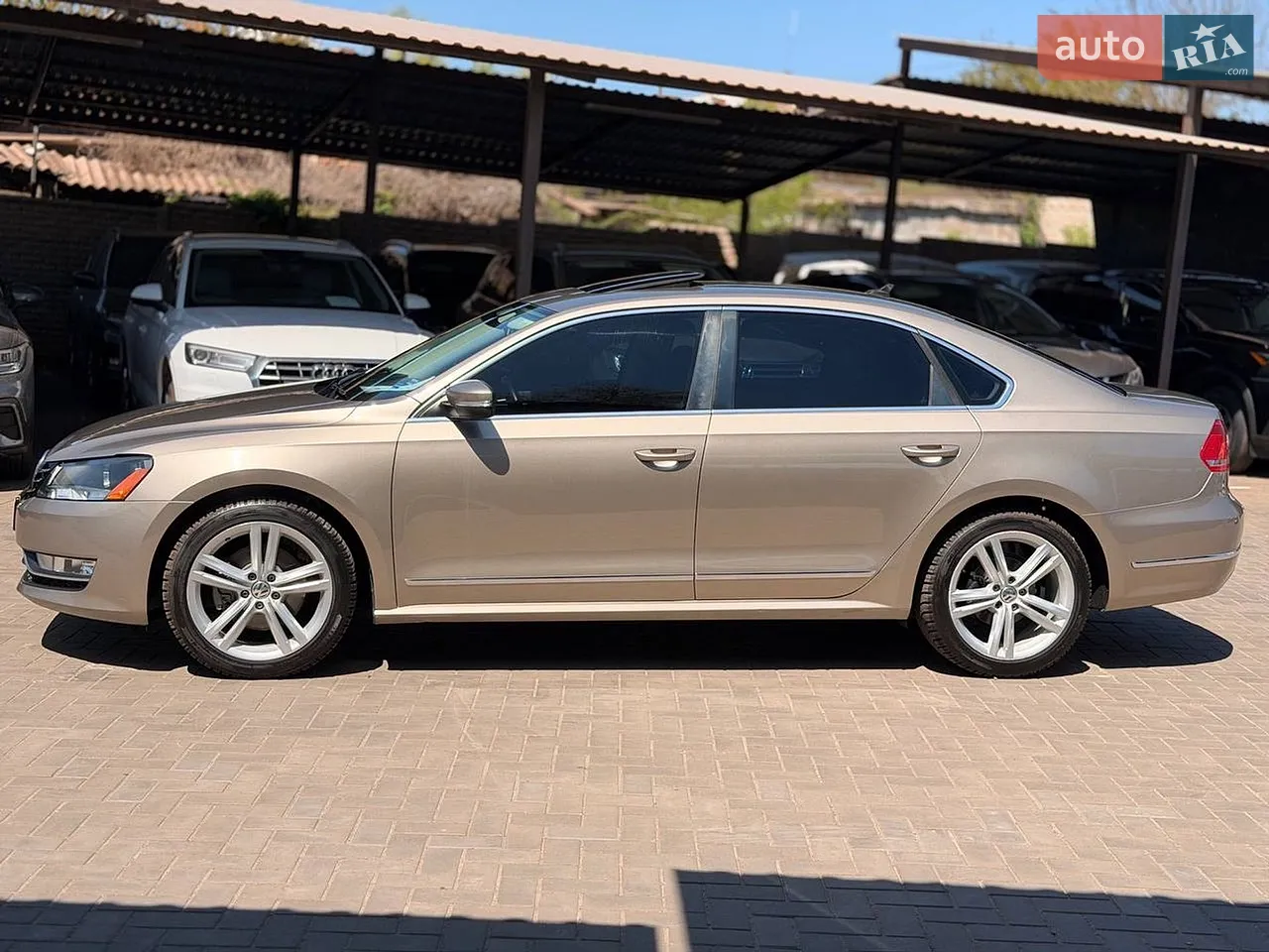 2014 Volkswagen Passat - мініатюра 15