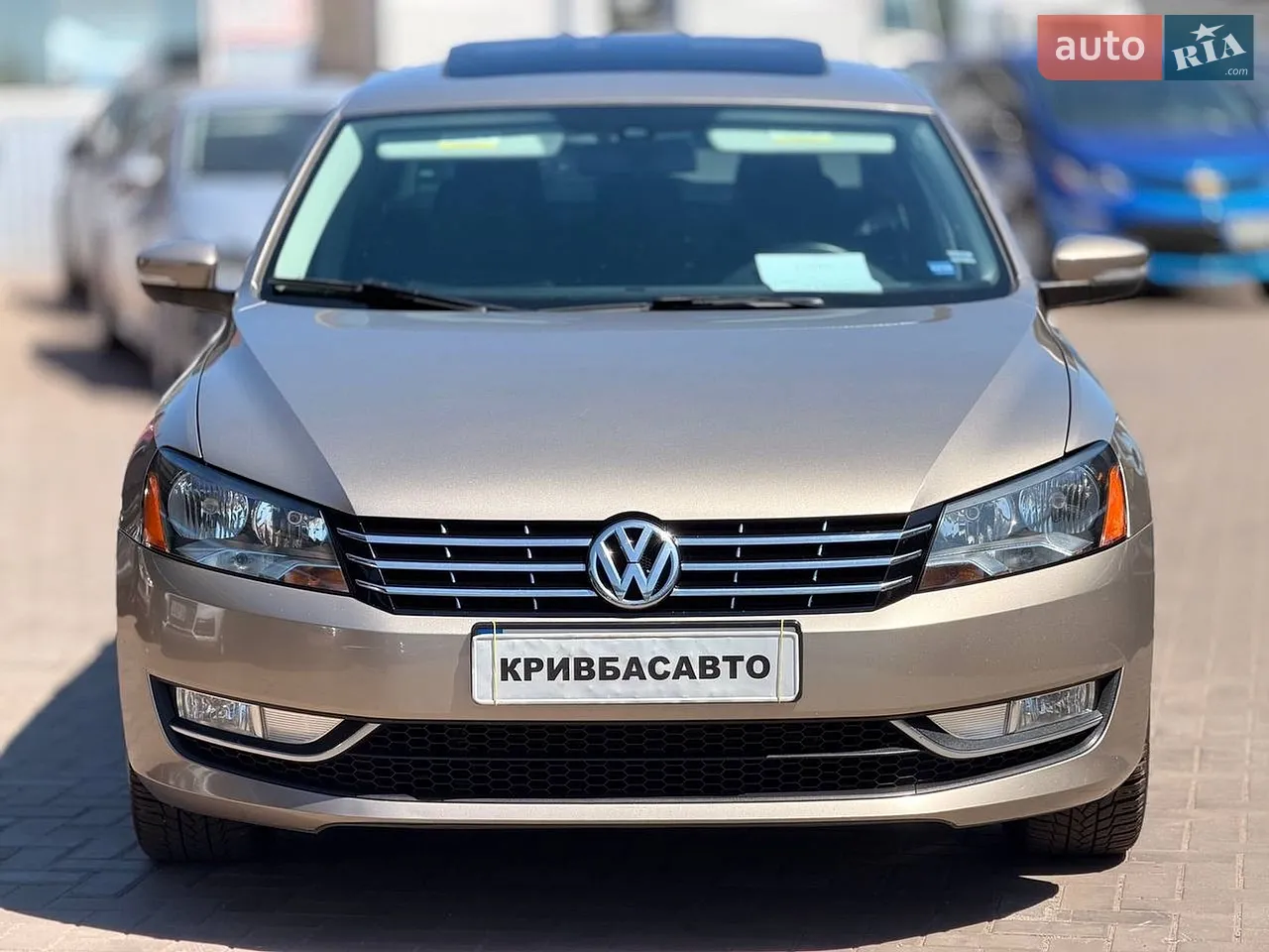 2014 Volkswagen Passat - мініатюра 13