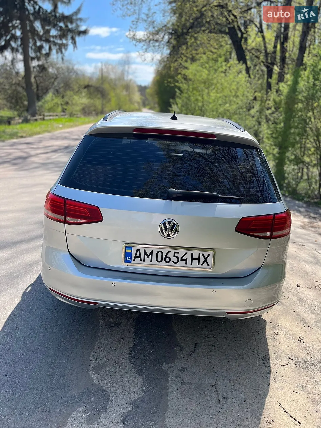 2015 Volkswagen Passat - мініатюра 19