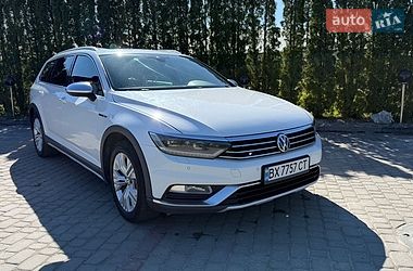 Универсал Volkswagen Passat 2016 в Каменец-Подольском