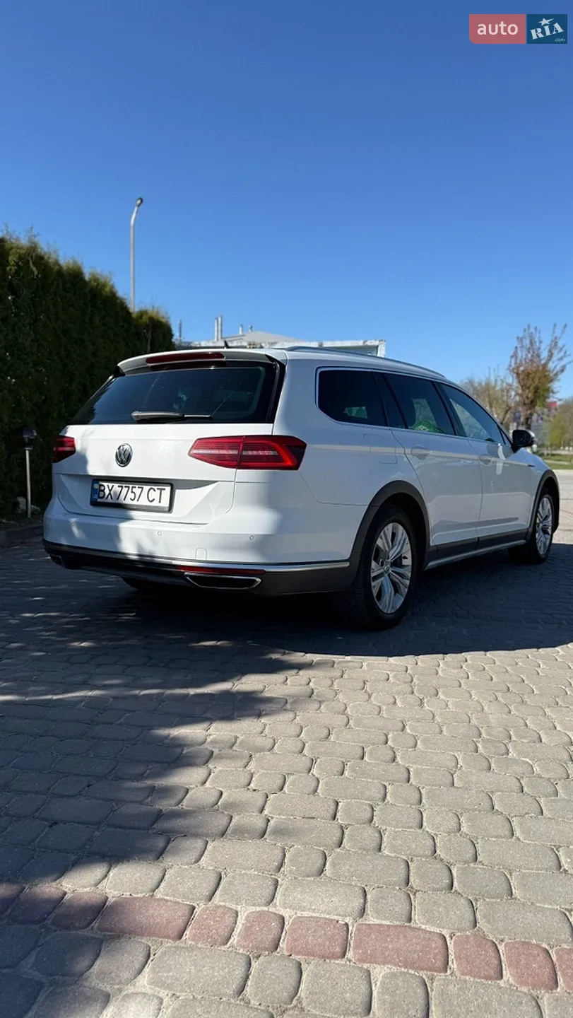 2016 Volkswagen Passat - мініатюра 12