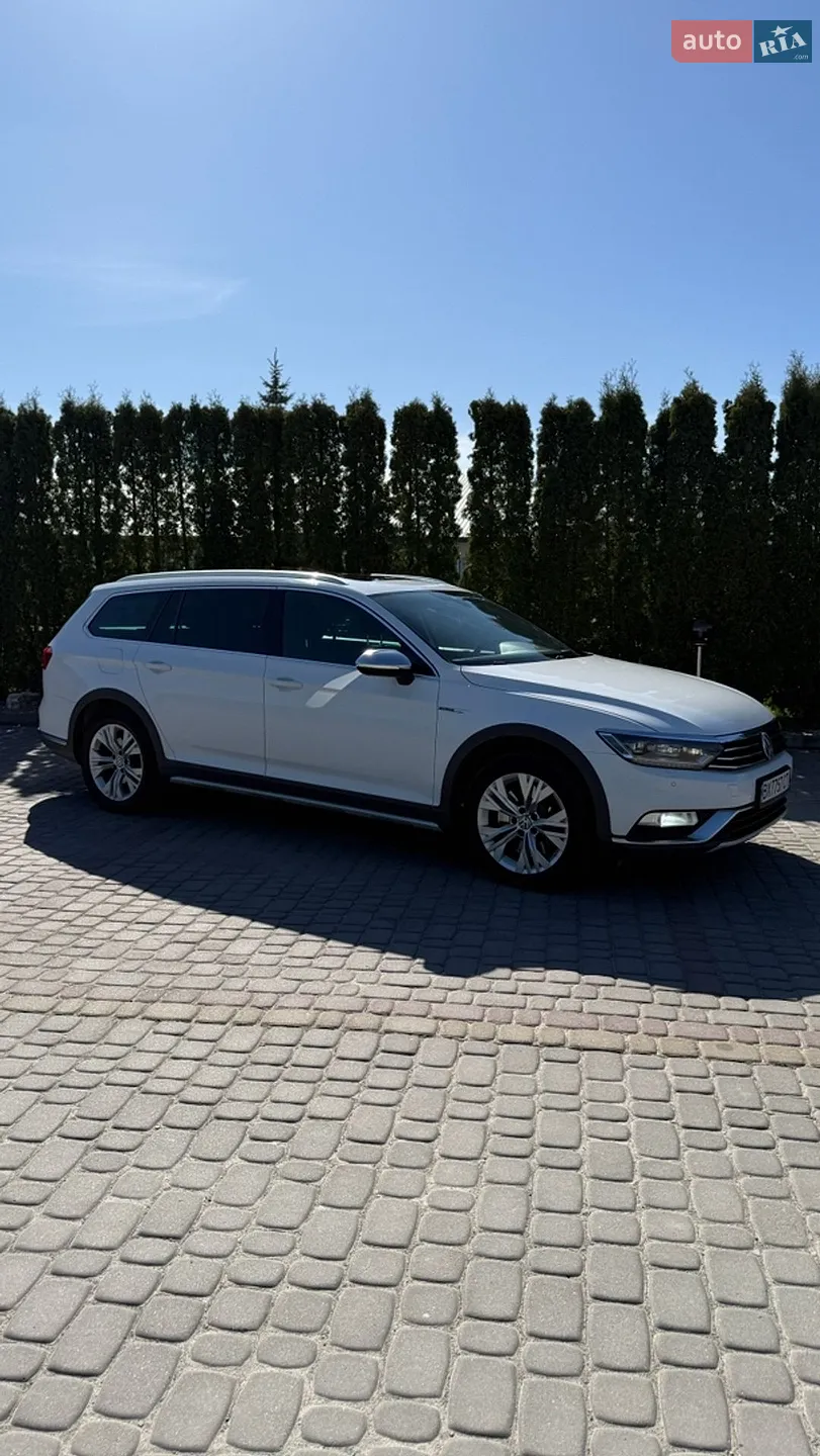 2016 Volkswagen Passat - мініатюра 14