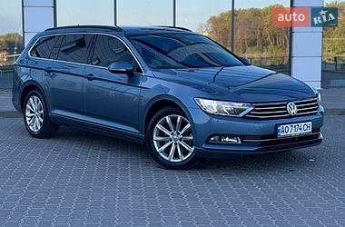 Універсал Volkswagen Passat 2015 в Хмельницькому