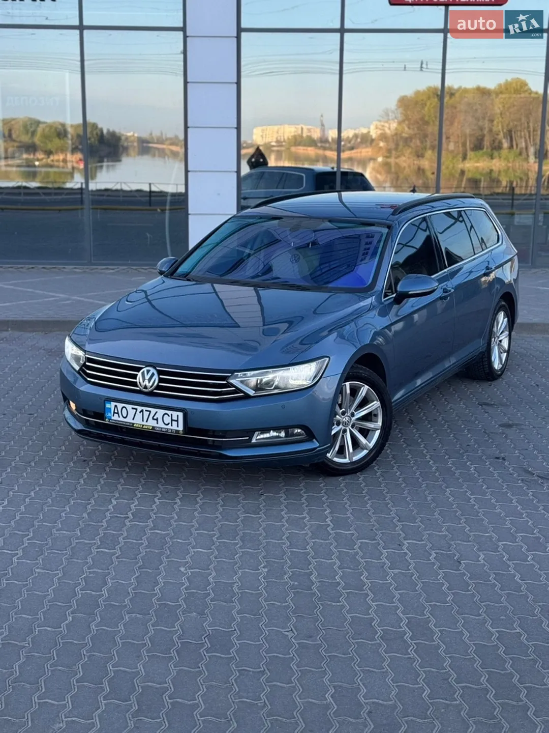 2015 Volkswagen Passat - мініатюра 3