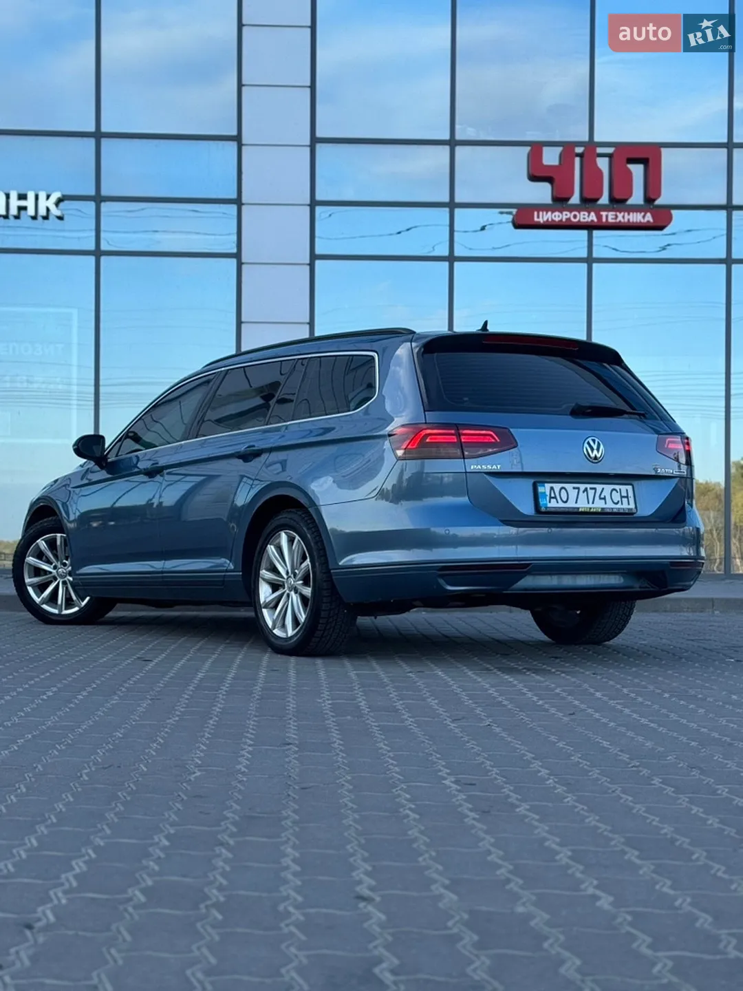 2015 Volkswagen Passat - мініатюра 41