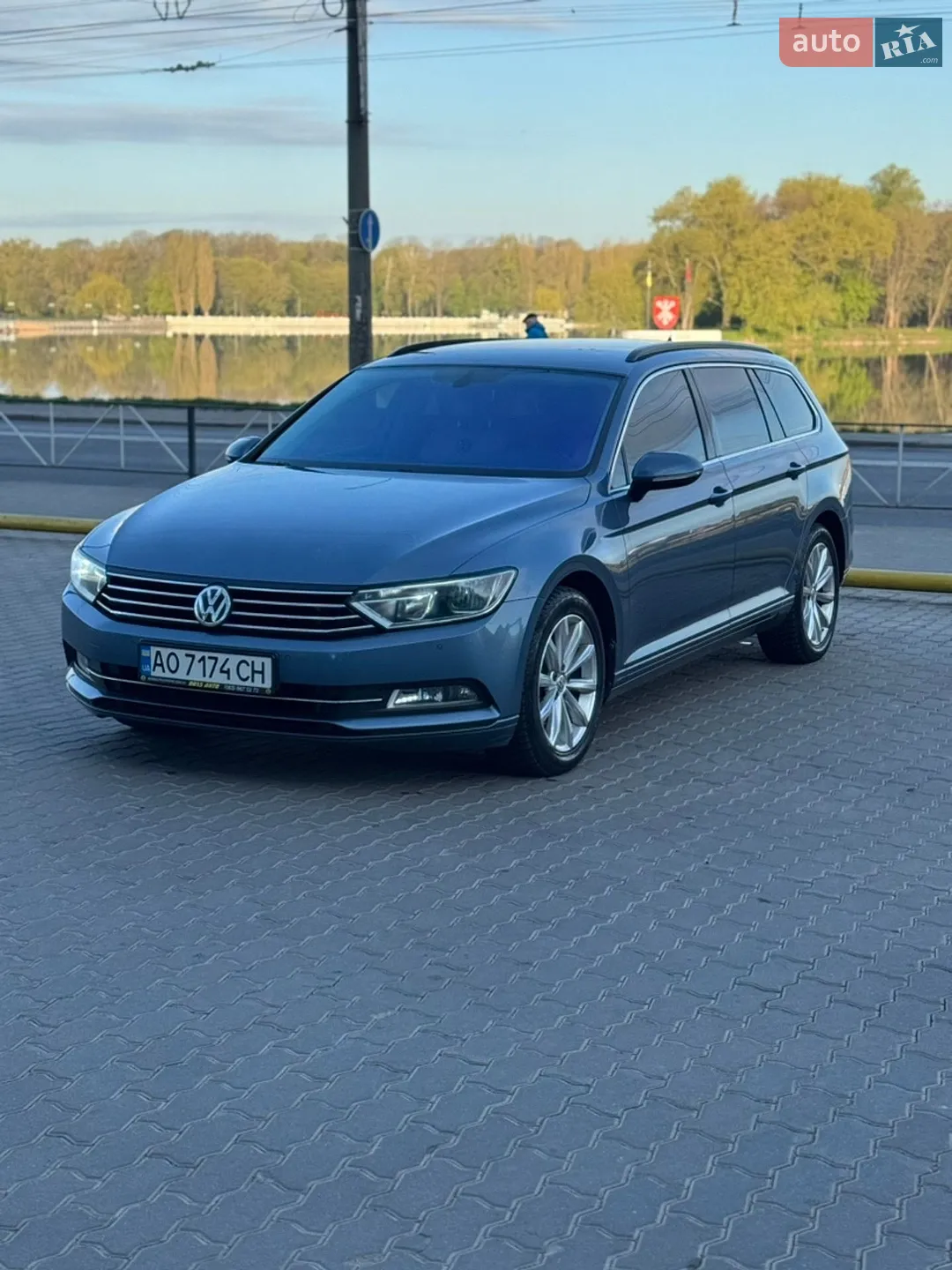 2015 Volkswagen Passat - мініатюра 9
