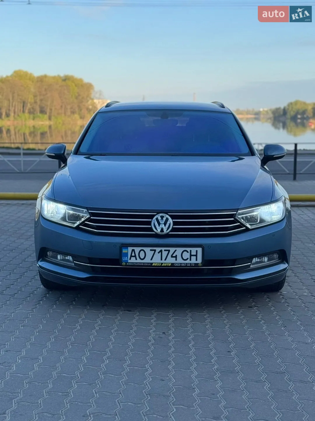 2015 Volkswagen Passat - мініатюра 54