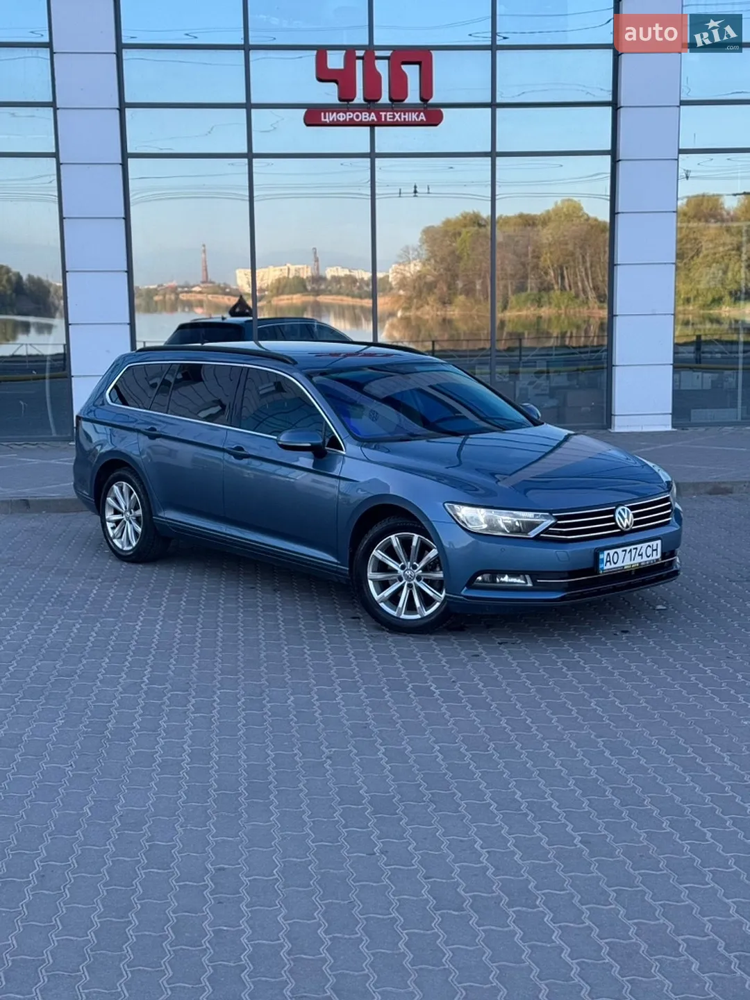 2015 Volkswagen Passat - мініатюра 14
