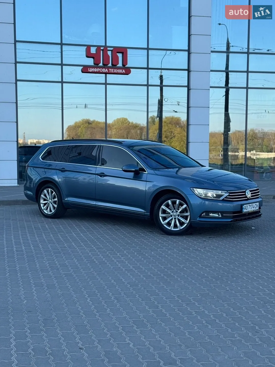 2015 Volkswagen Passat - мініатюра 37