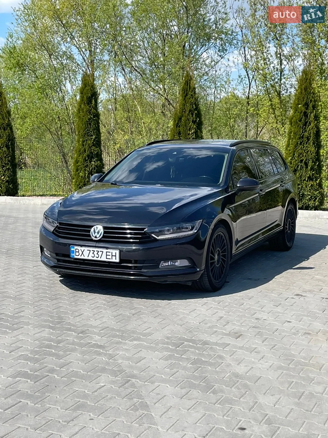 2015 Volkswagen Passat - мініатюра 4