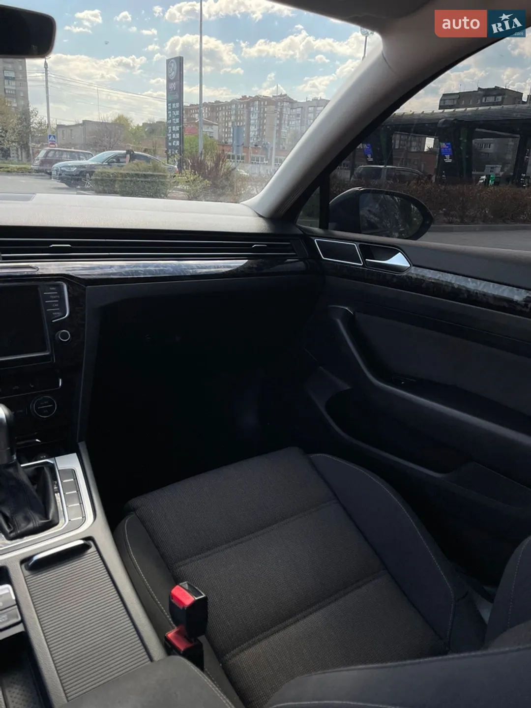 2015 Volkswagen Passat - мініатюра 17