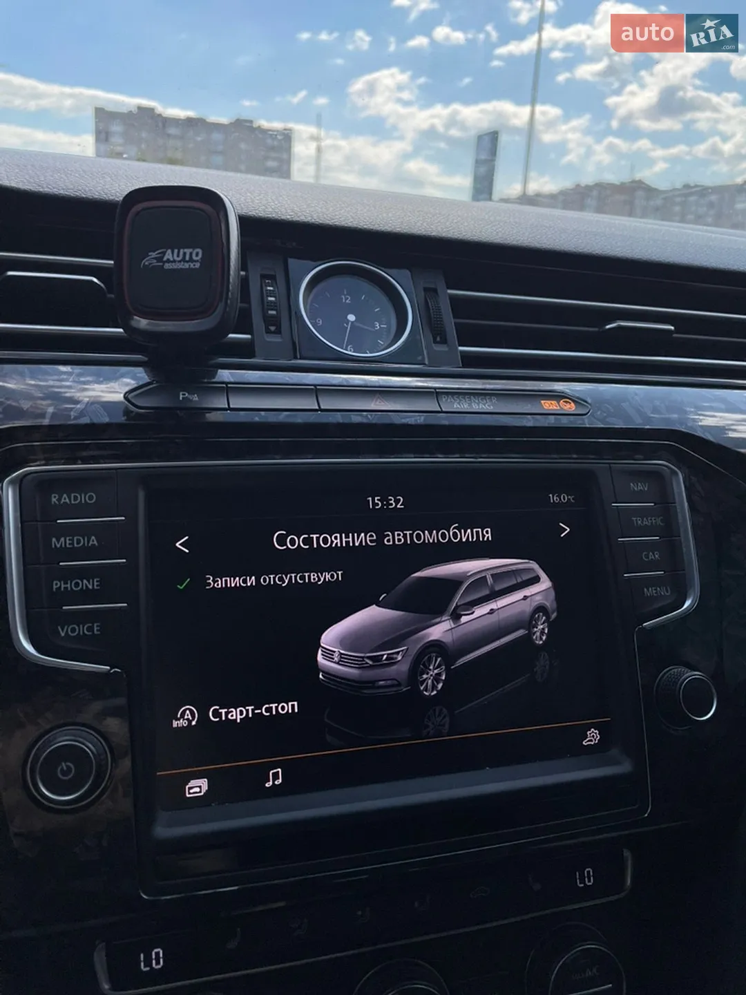 2015 Volkswagen Passat - мініатюра 22