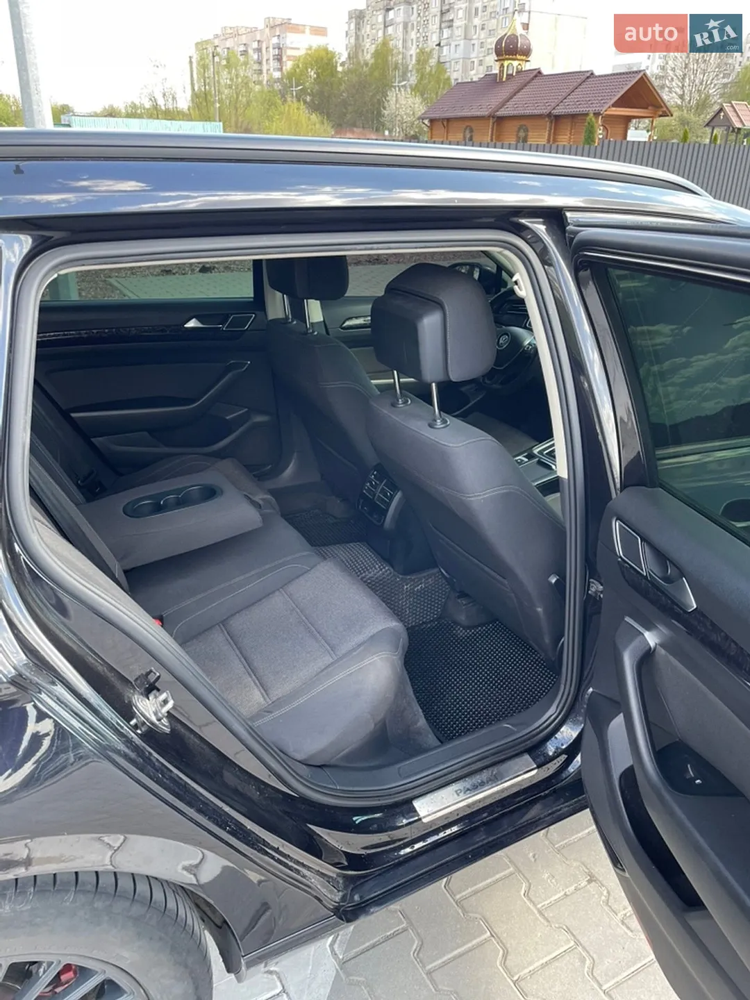 2015 Volkswagen Passat - мініатюра 28