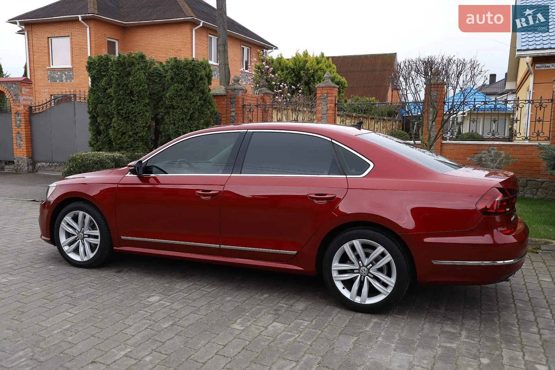2017 Volkswagen Passat - мініатюра 4