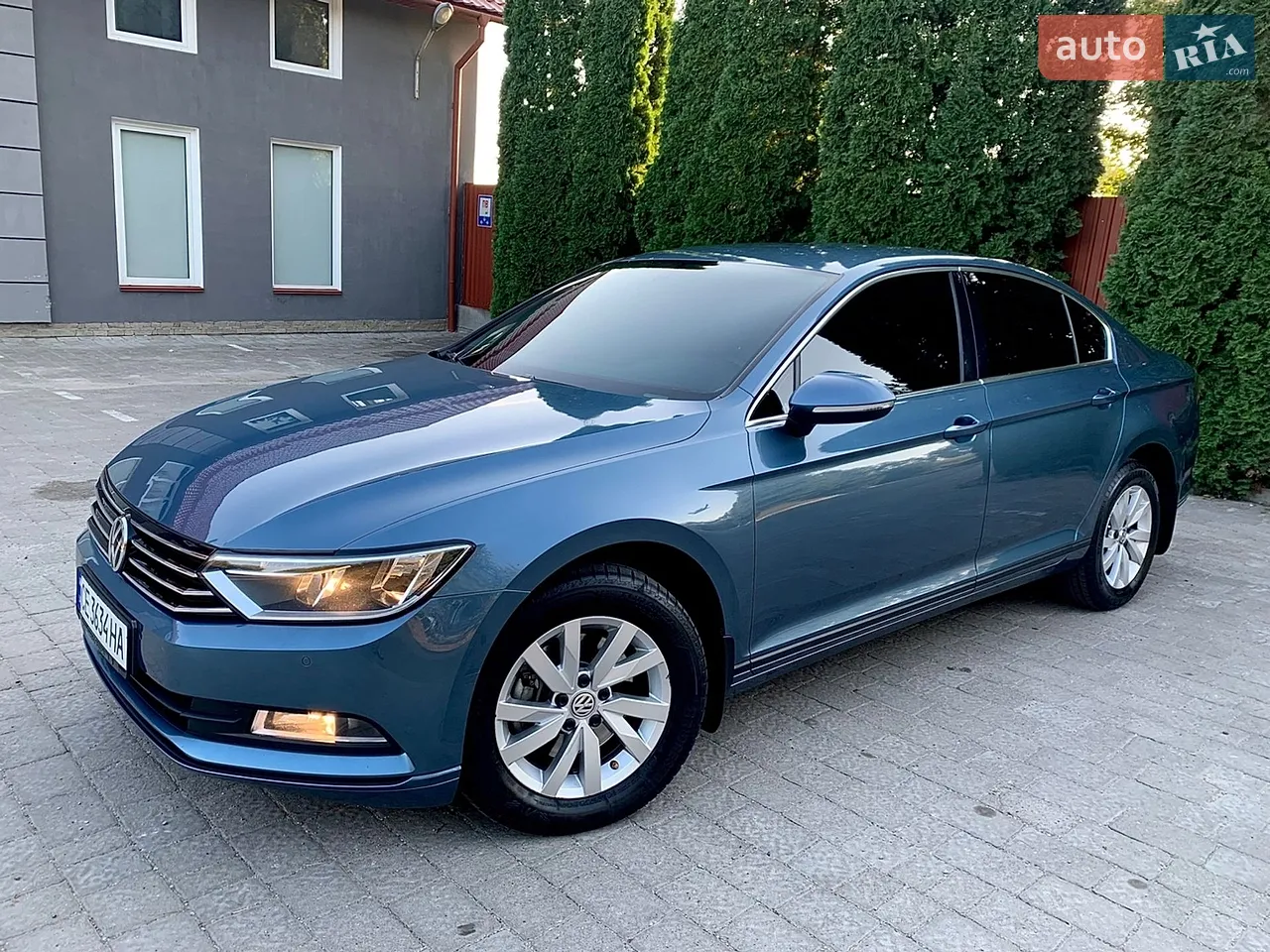 2018 Volkswagen Passat - мініатюра 27
