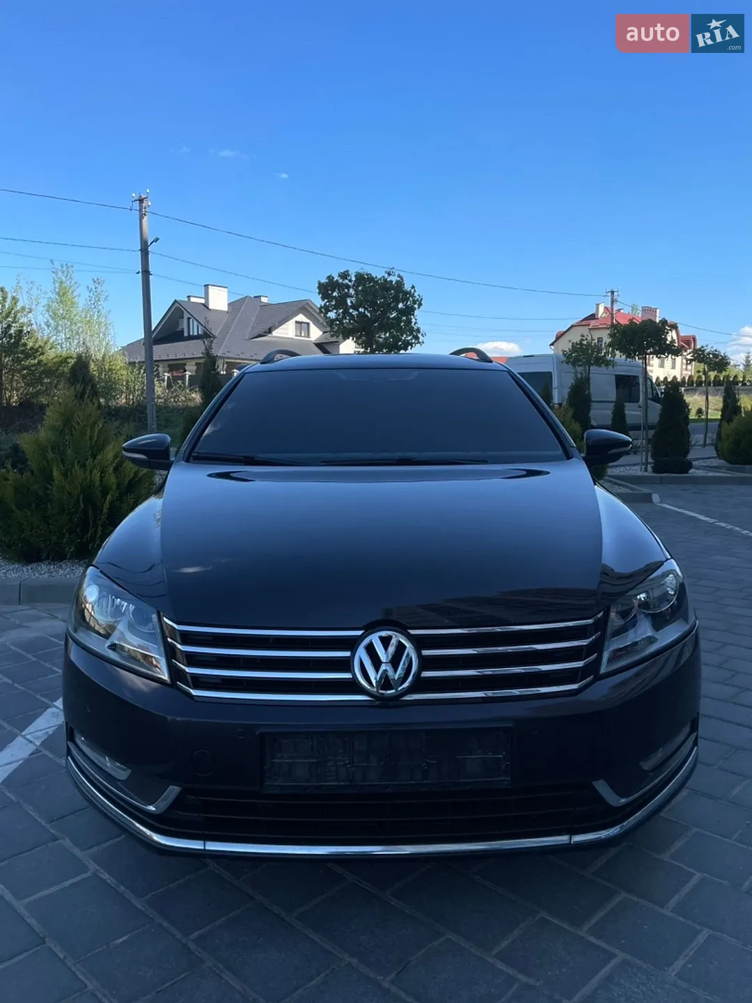 2011 Volkswagen Passat - мініатюра 8