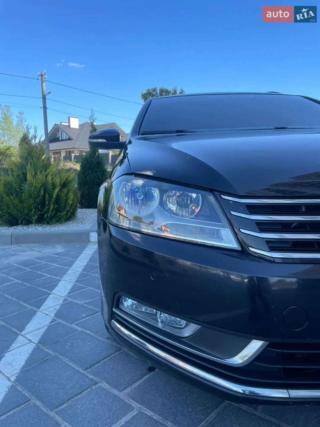 2011 Volkswagen Passat - мініатюра 7