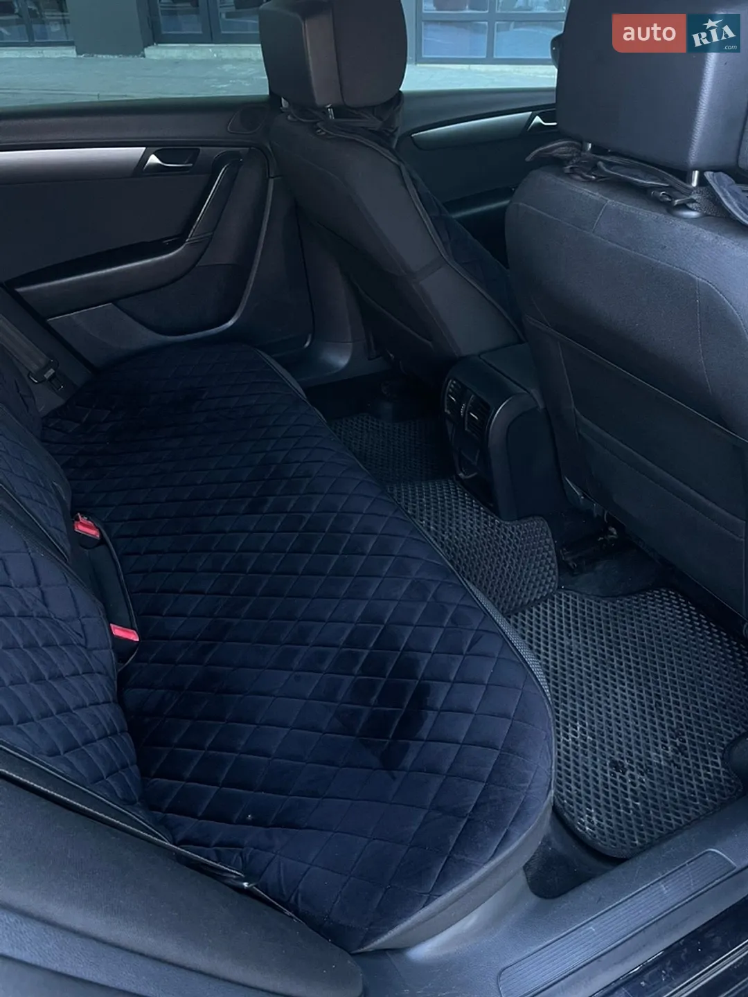 2011 Volkswagen Passat - мініатюра 16