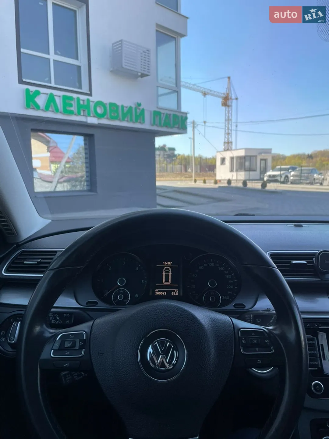 2011 Volkswagen Passat - мініатюра 33