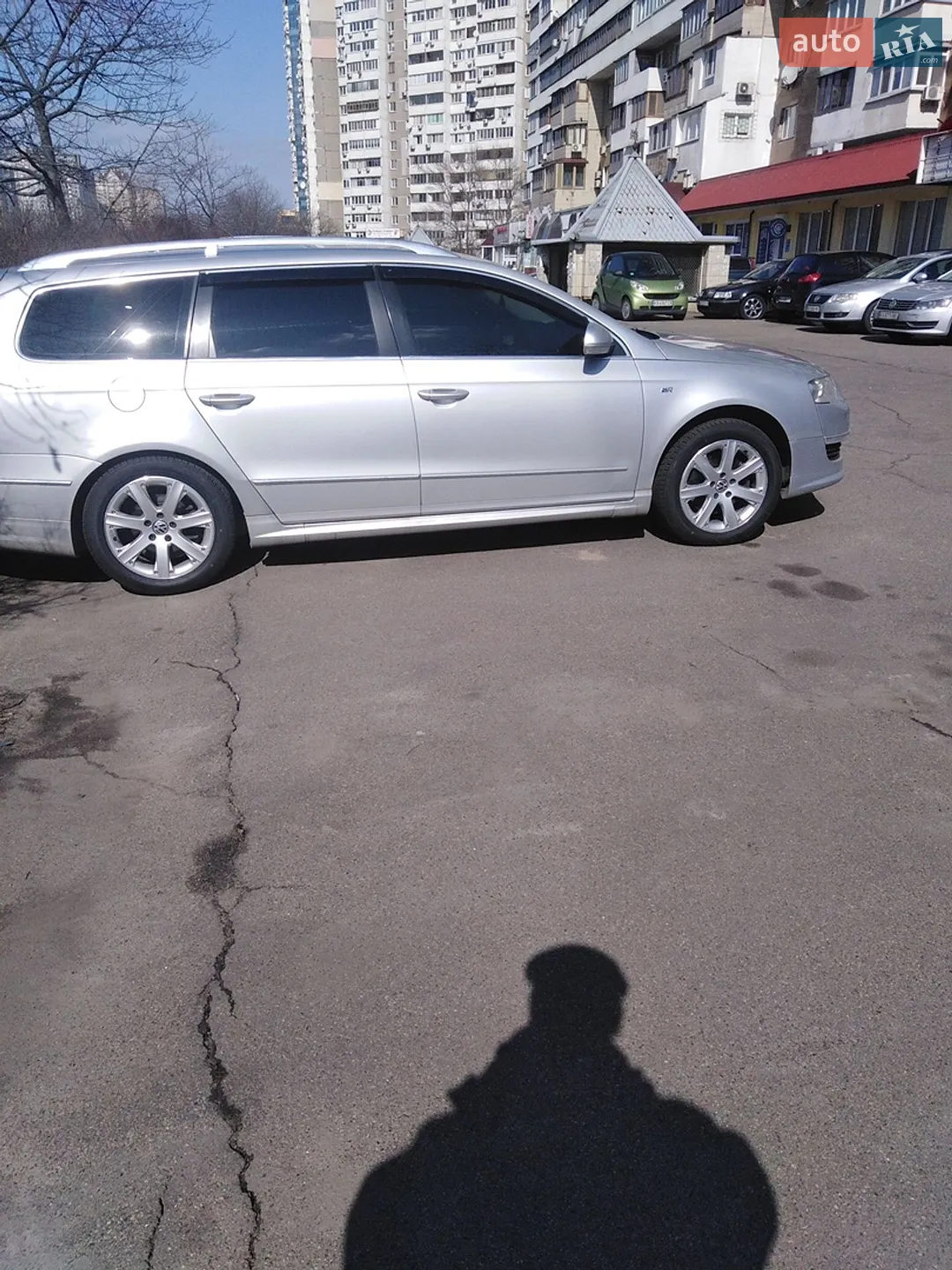 2010 Volkswagen Passat - мініатюра 14