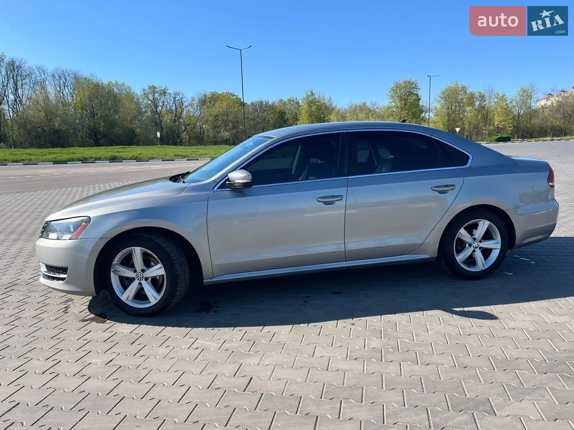 2014 Volkswagen Passat - мініатюра 3