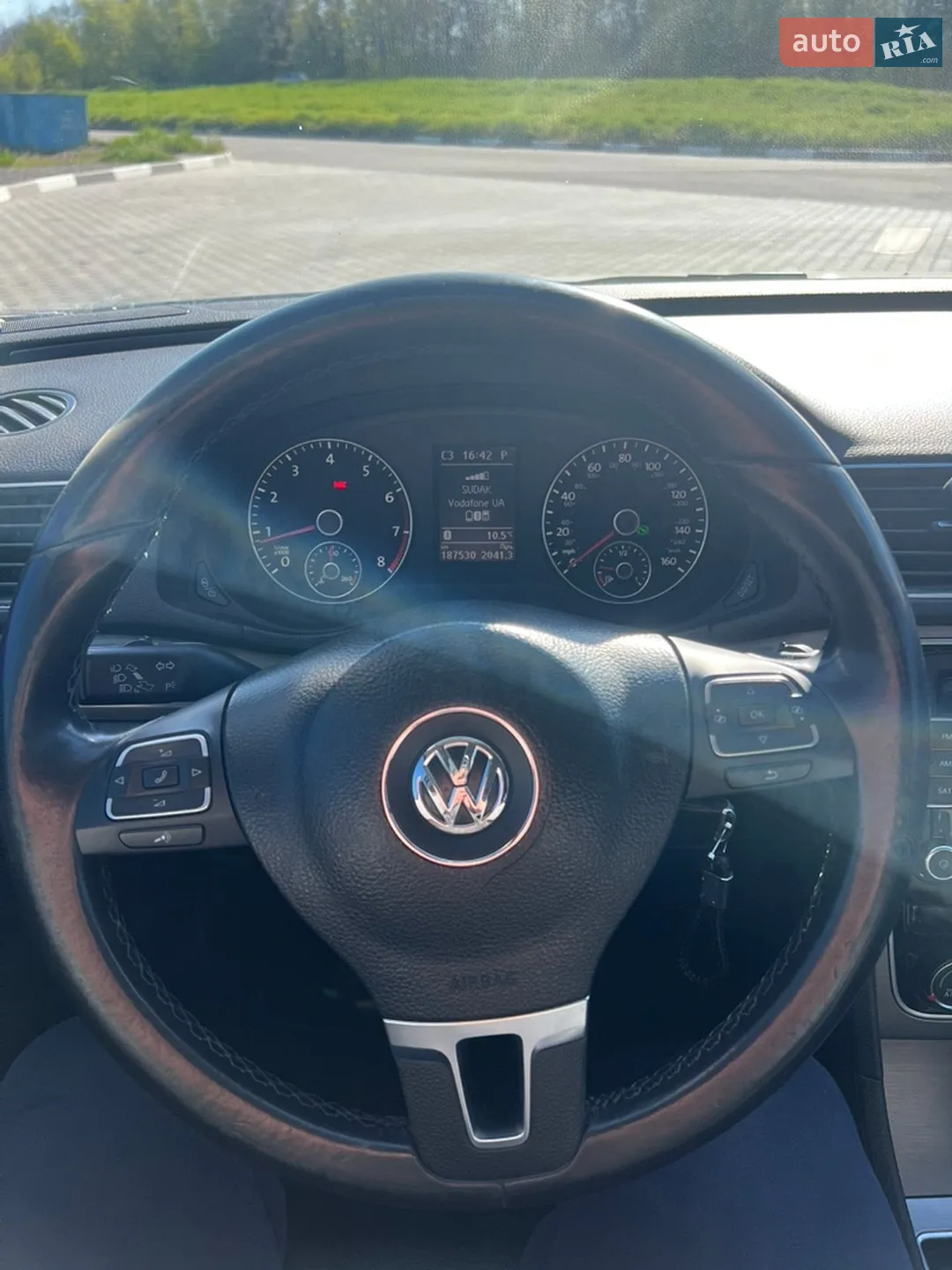 2014 Volkswagen Passat - мініатюра 13