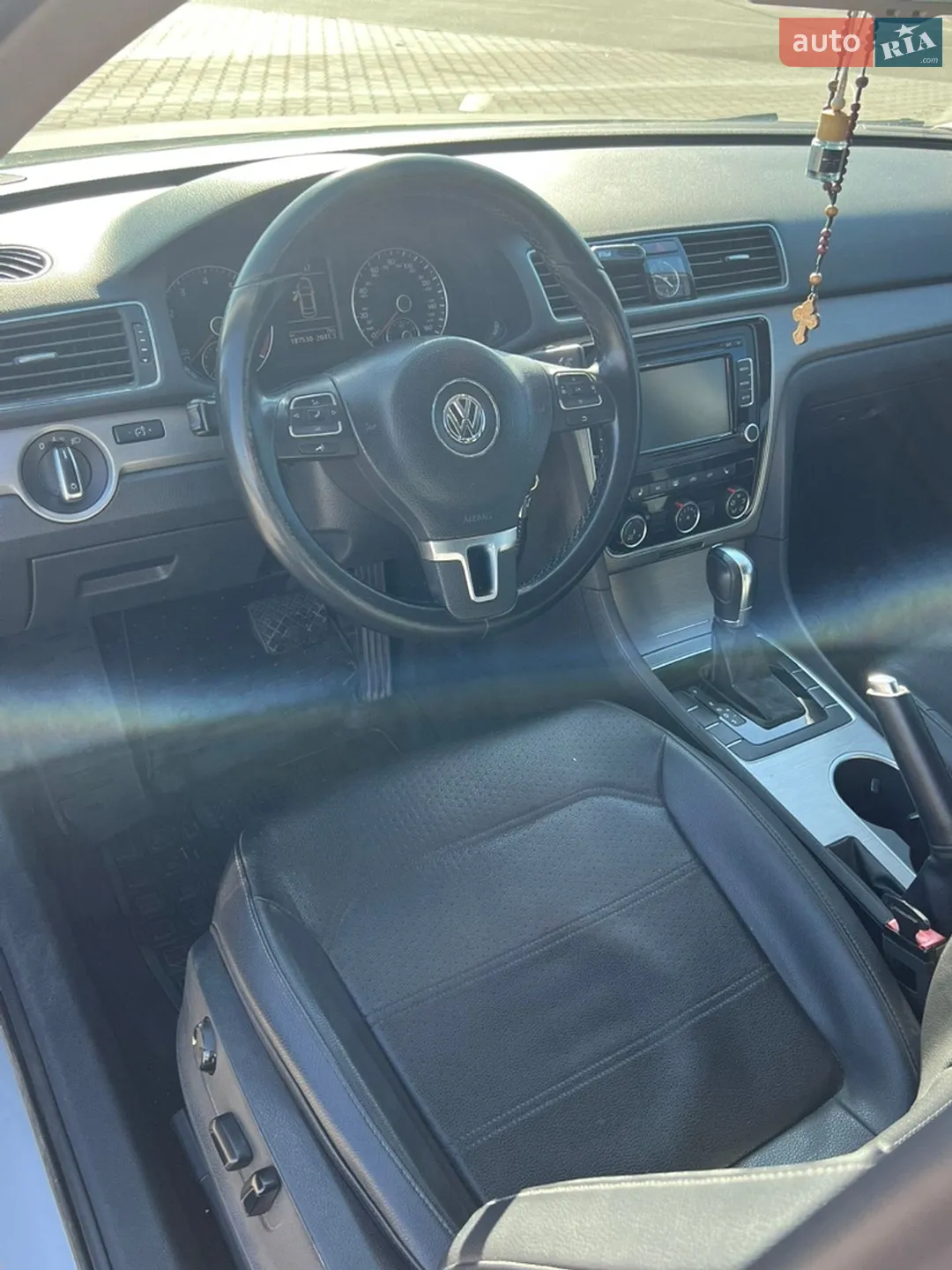2014 Volkswagen Passat - мініатюра 17