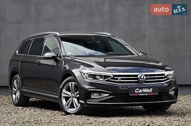 Универсал Volkswagen Passat 2023 в Луцке