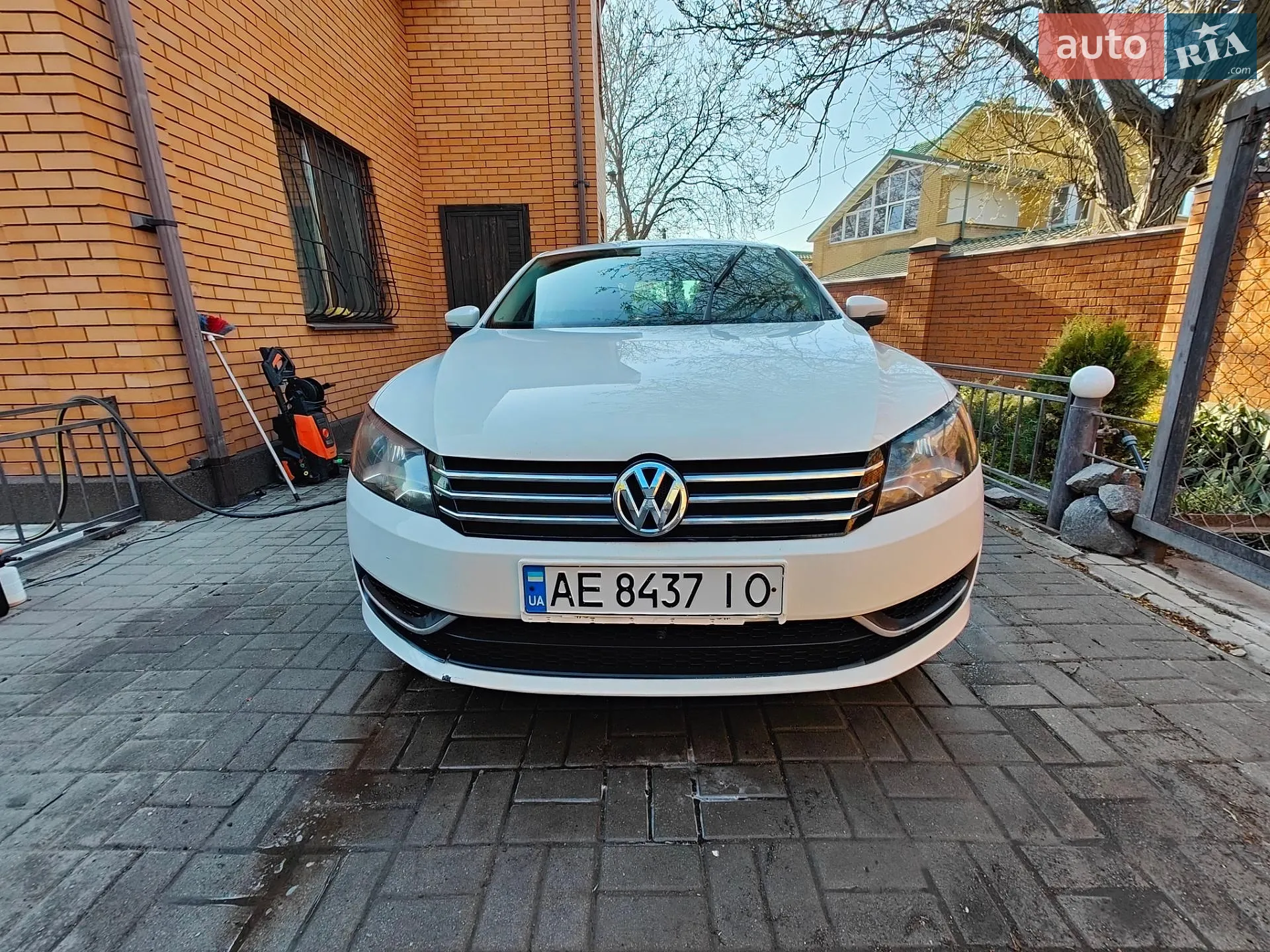 2014 Volkswagen Passat - мініатюра 8