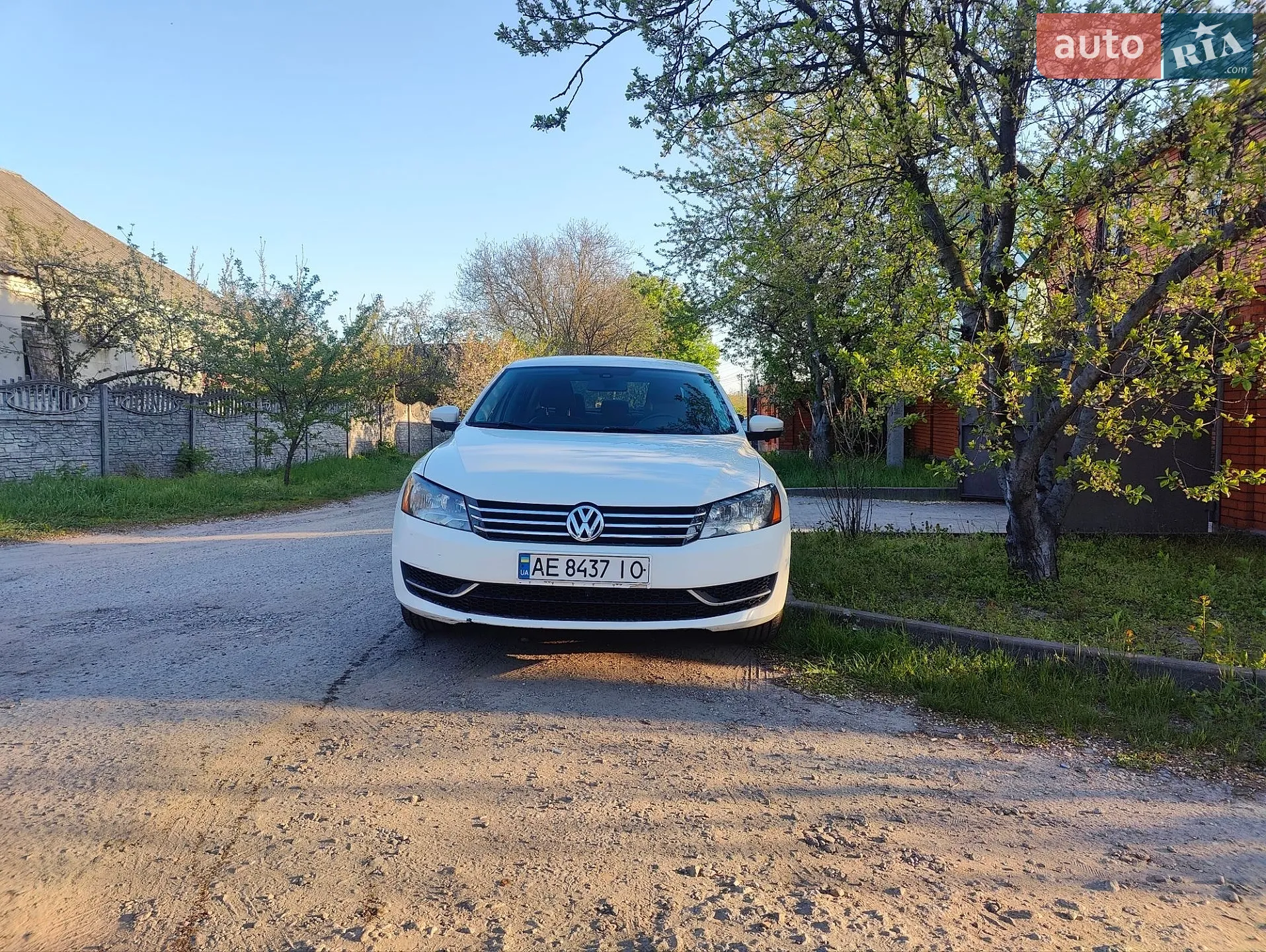 2014 Volkswagen Passat - мініатюра 4