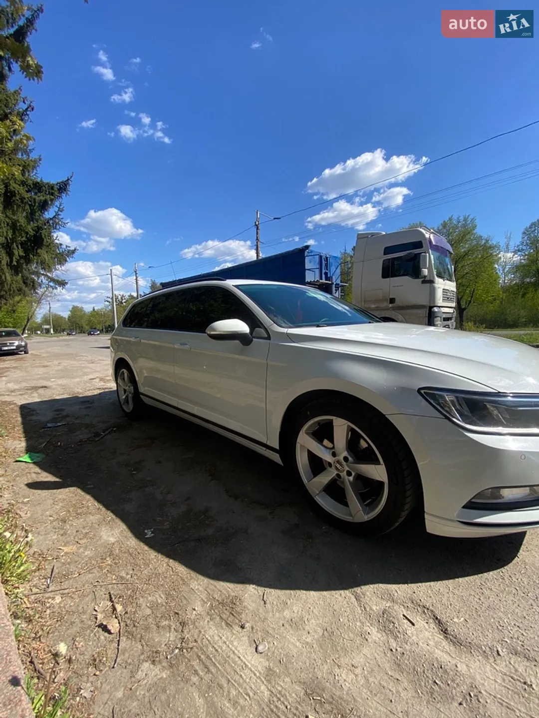 2017 Volkswagen Passat - мініатюра 4