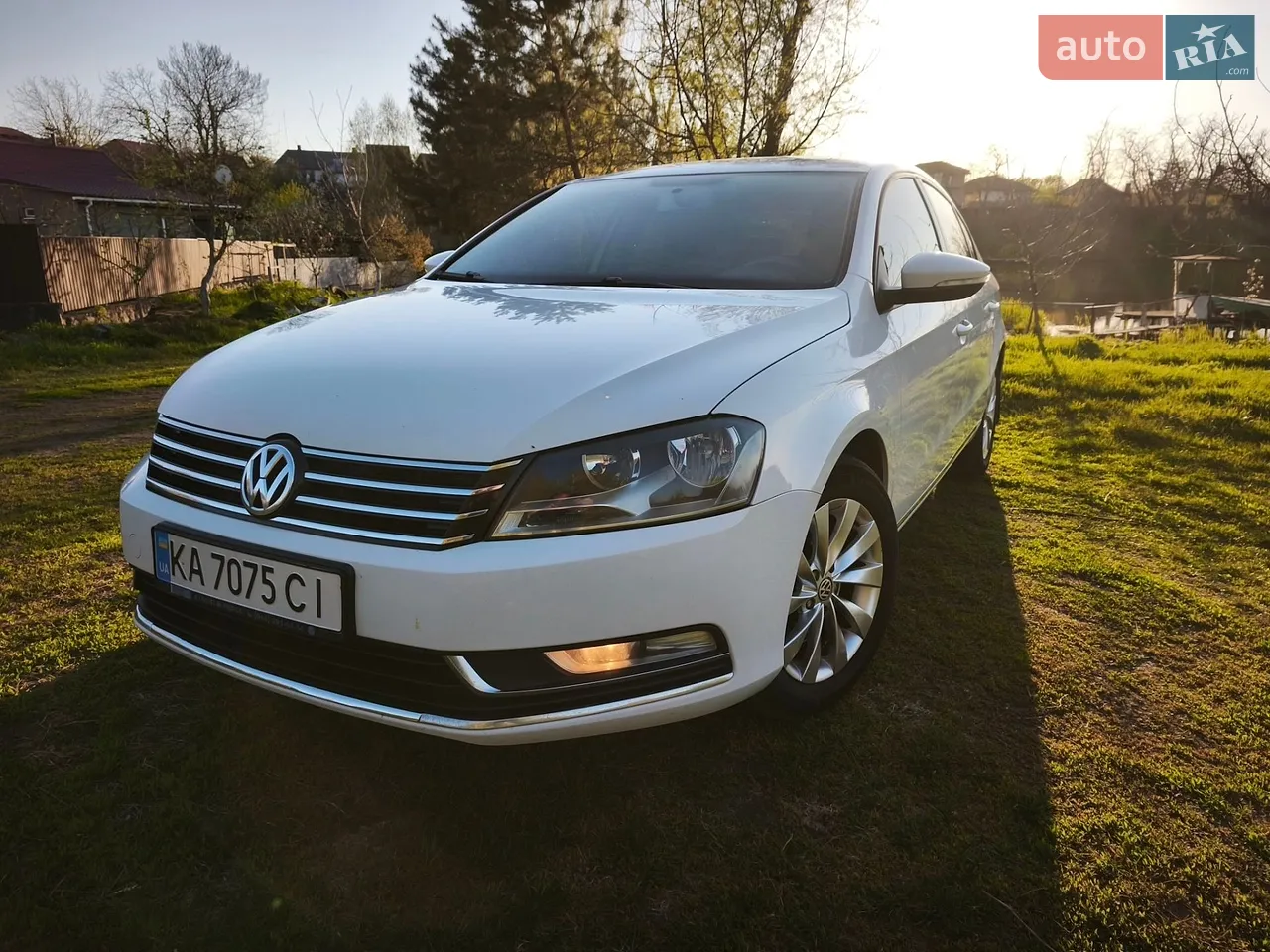 2012 Volkswagen Passat - мініатюра 22