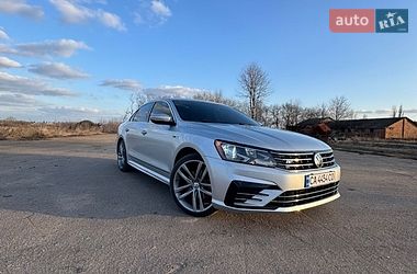 Седан Volkswagen Passat 2016 в Умани