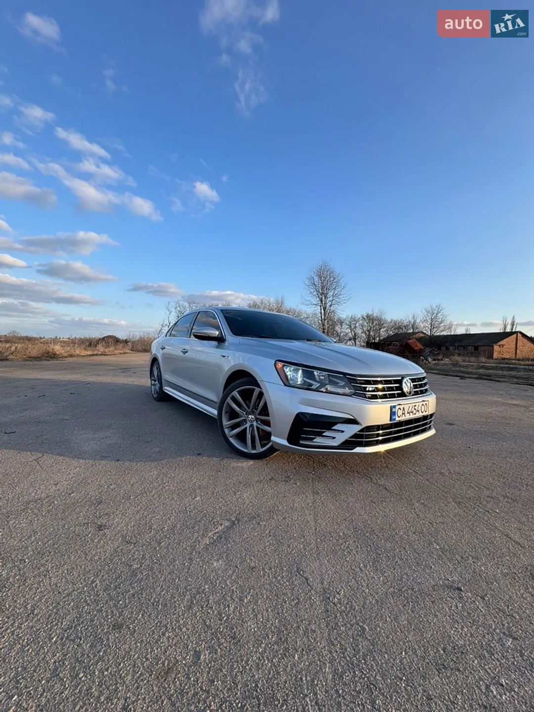 2016 Volkswagen Passat - фото 1
