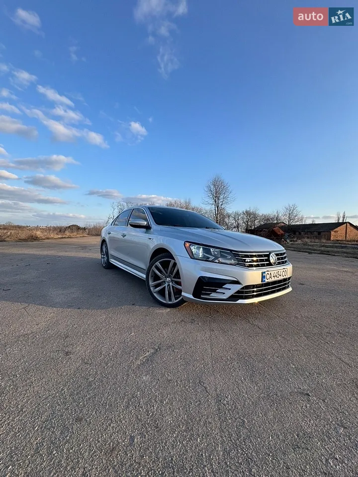 2016 Volkswagen Passat - мініатюра 37