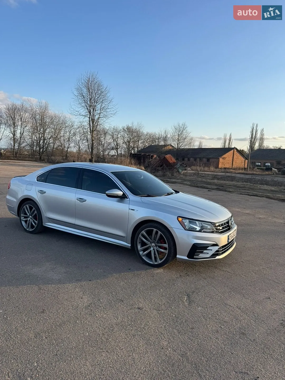 2016 Volkswagen Passat - мініатюра 8