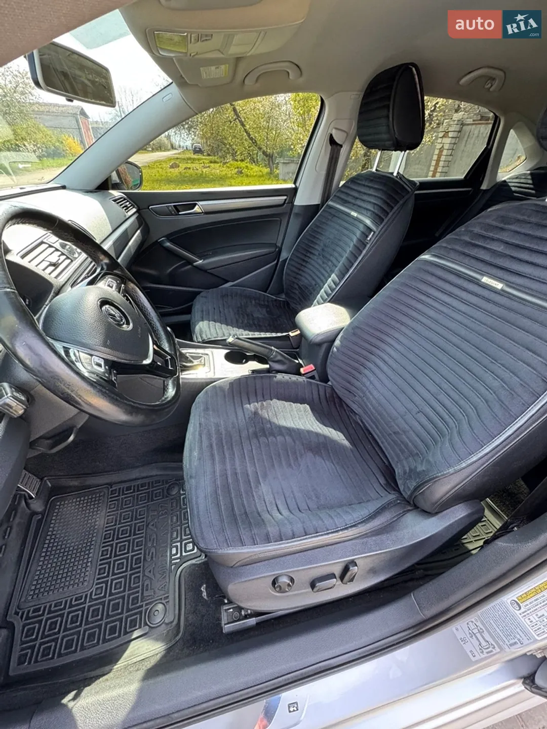 2016 Volkswagen Passat - мініатюра 15