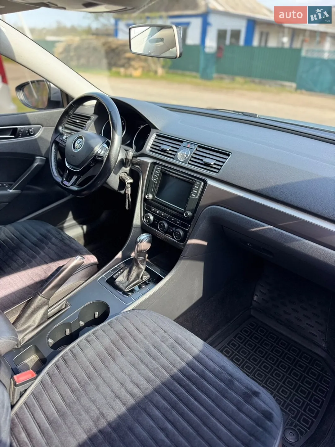 2016 Volkswagen Passat - мініатюра 20