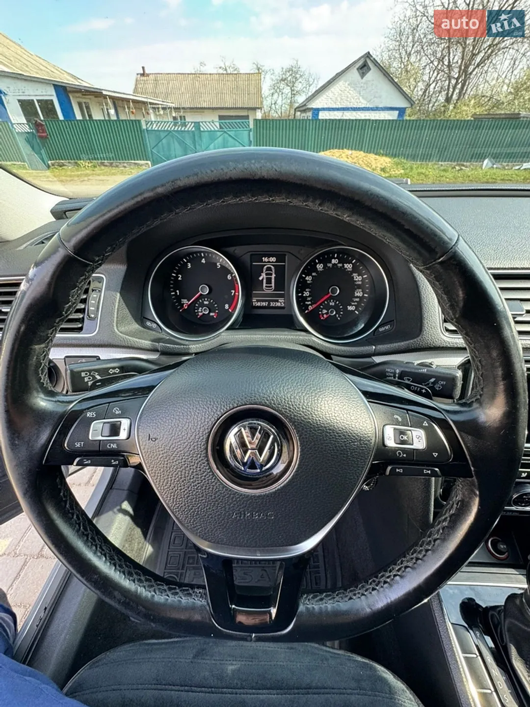 2016 Volkswagen Passat - мініатюра 22
