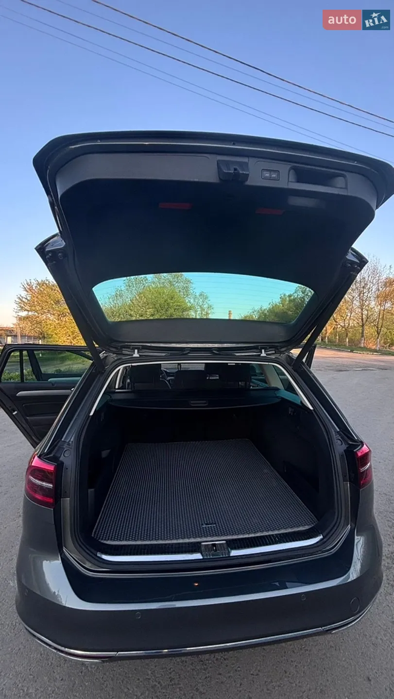 2017 Volkswagen Passat - мініатюра 7