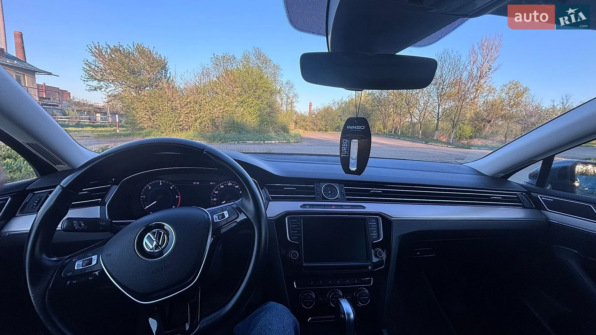 2017 Volkswagen Passat - мініатюра 14