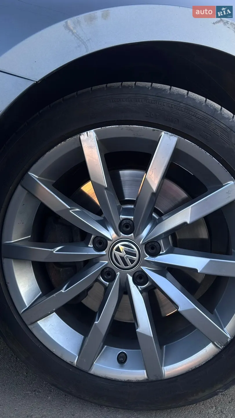 2017 Volkswagen Passat - мініатюра 19