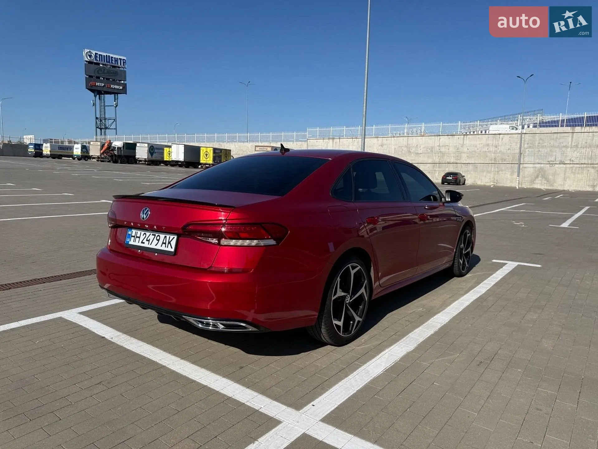 2021 Volkswagen Passat - мініатюра 5
