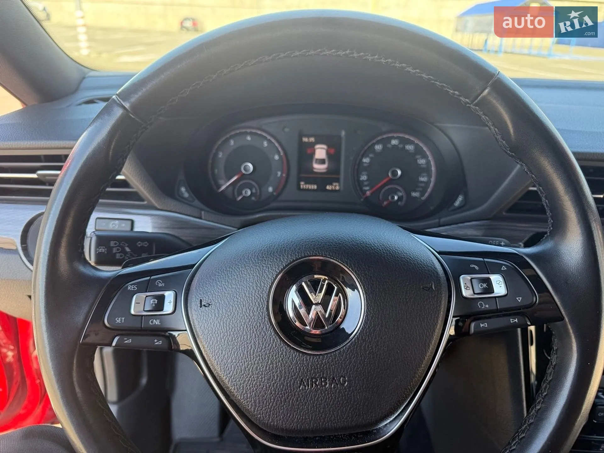 2021 Volkswagen Passat - мініатюра 9